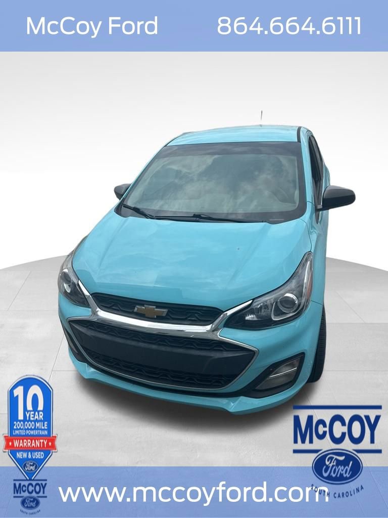Used 2022 Chevrolet Spark LS