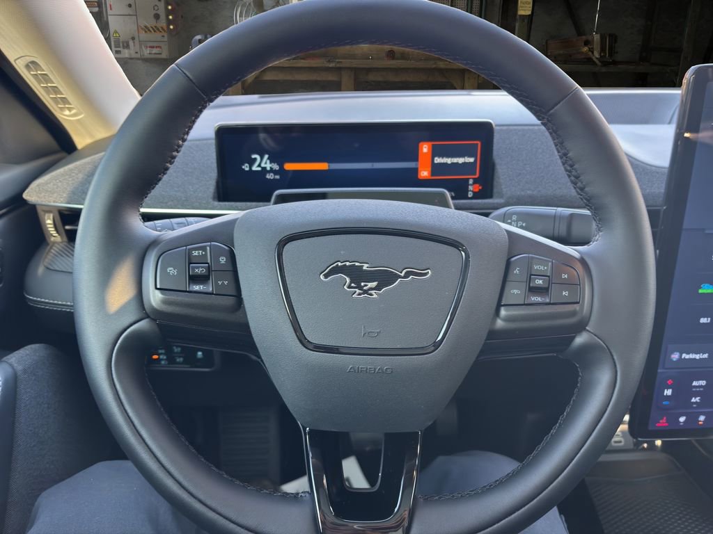 New 2025 Ford Mustang Mach-E Premium w/ Interior Protection Package image 20