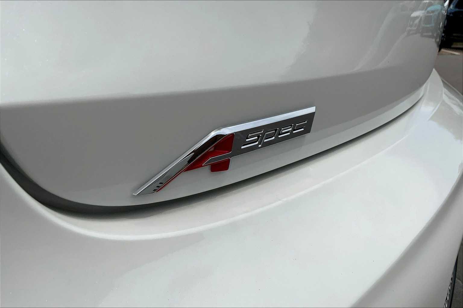 New 2025 Acura TLX SH-AWD w/ A-SPEC Pkg image 8