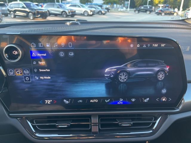 New 2026 Chevrolet Equinox EV RS image 31