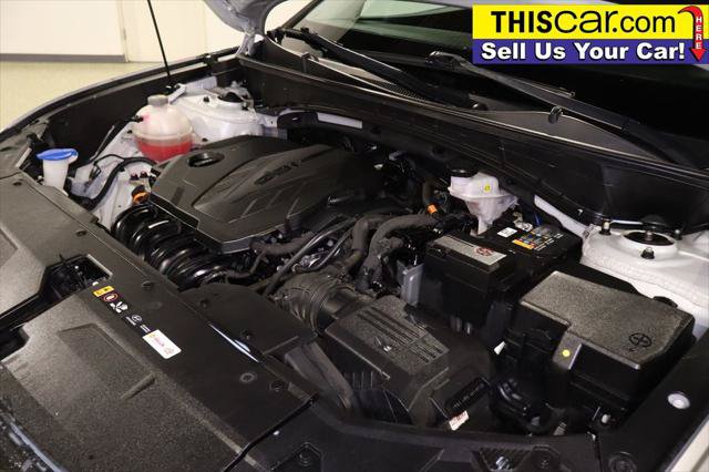 Used 2024 Hyundai Tucson SEL FWD image 25