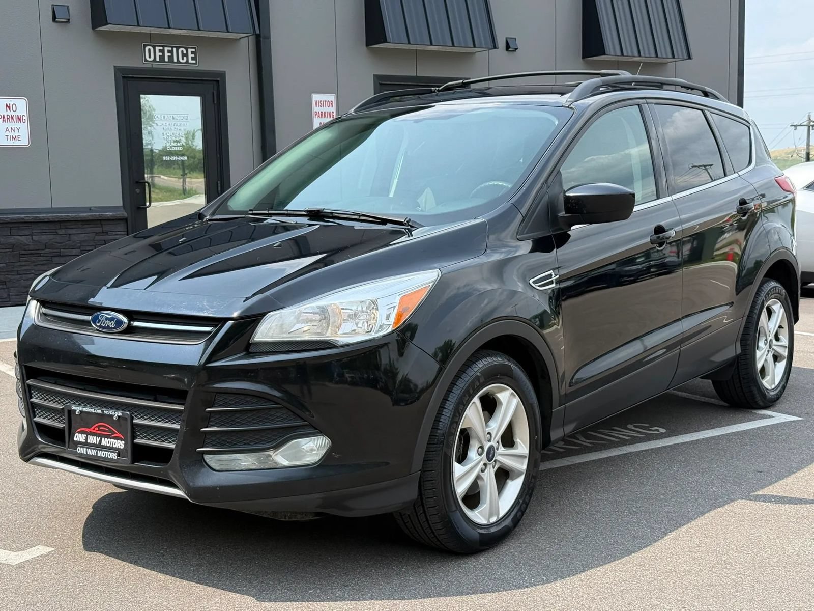 Used 2016 Ford Escape SE w/ Equipment Group 201A