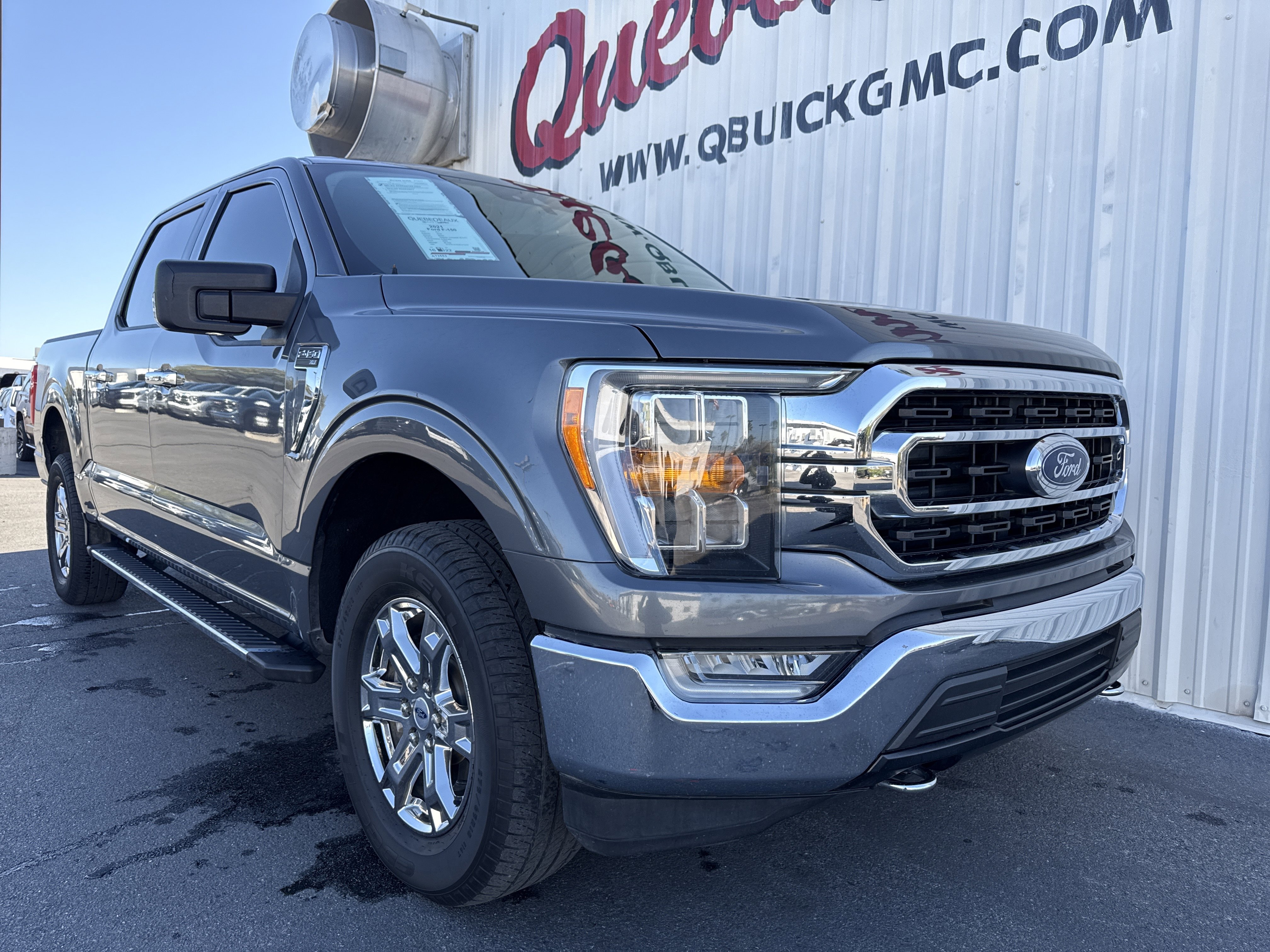 Used 2021 Ford F150 XLT w/ Equipment Group 302A High image 42