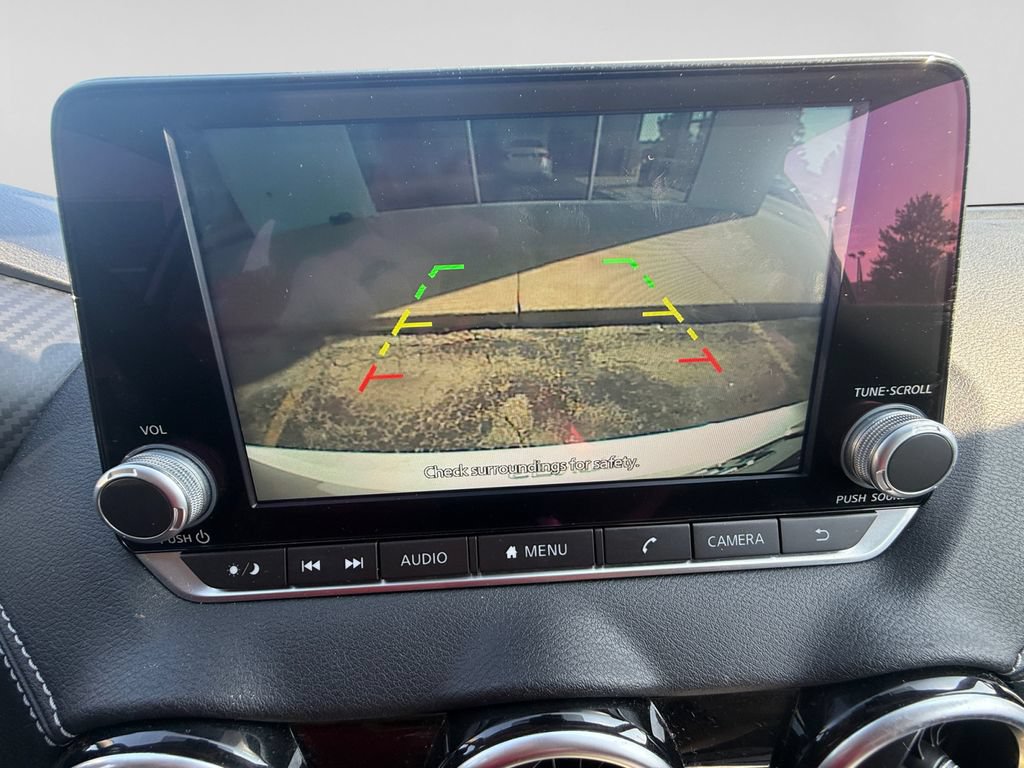 Used 2025 Nissan Sentra SV FWD image 29