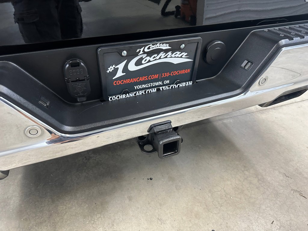 Used 2019 GMC Sierra 1500 SLT w/ SLT Premium Plus Package image 30