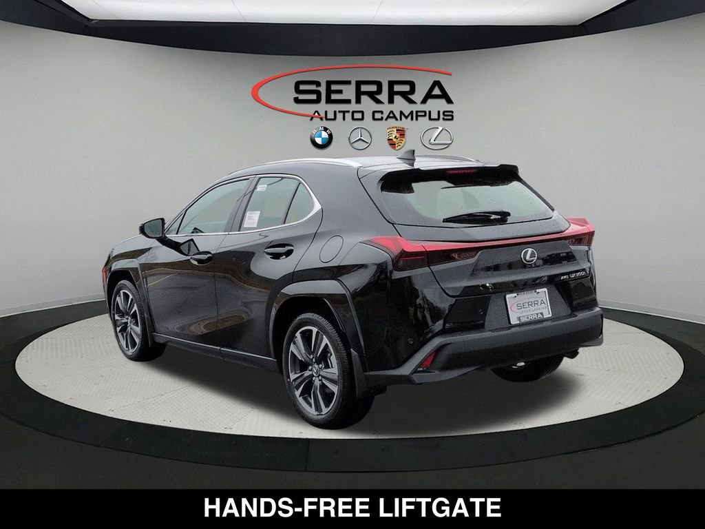 New 2025 Lexus UX 300h AWD w/ Cold Area Package image 5