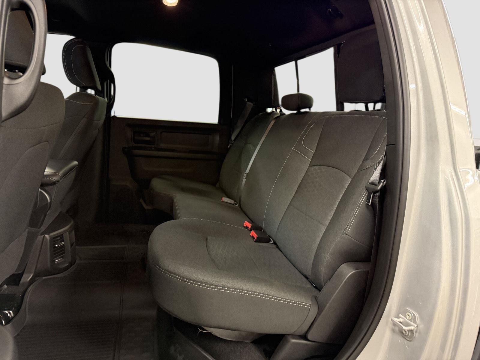 New 2026 RAM 2500 Tradesman AWD/4WD image 27