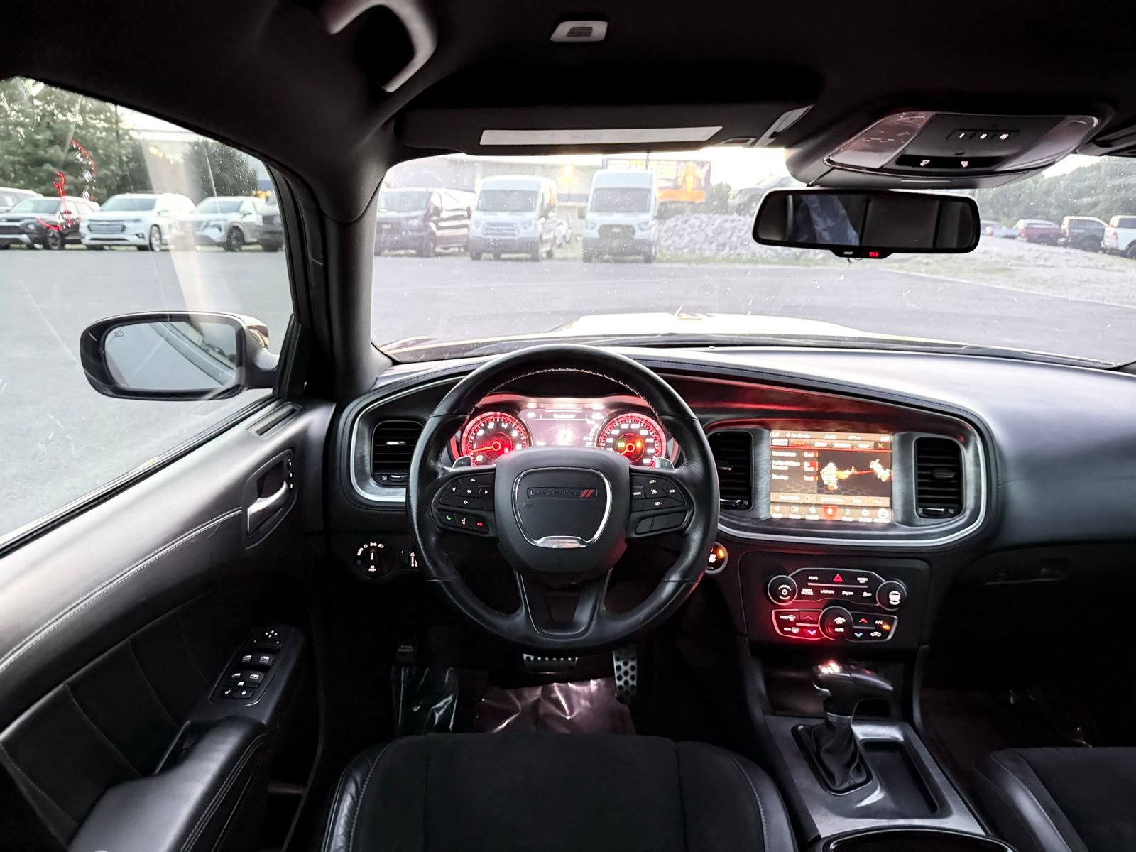 Used 2022 Dodge Charger Scat Pack w/ Daytona Edition Group RWD image 35