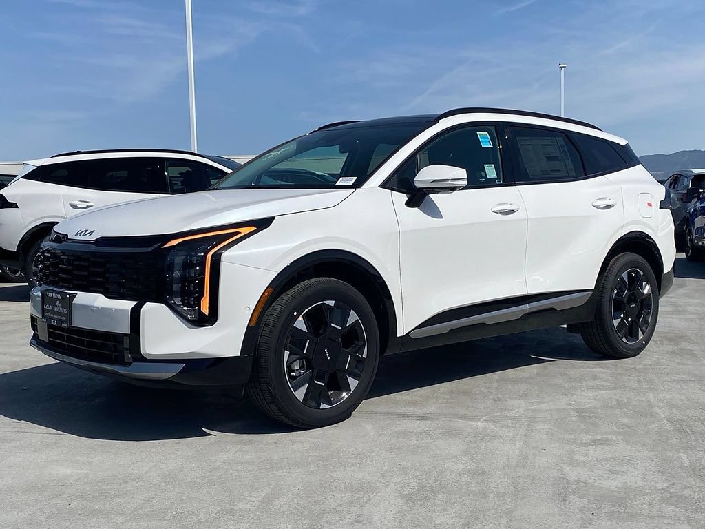 New 2026 Kia Sportage SX Prestige AWD/4WD image 7