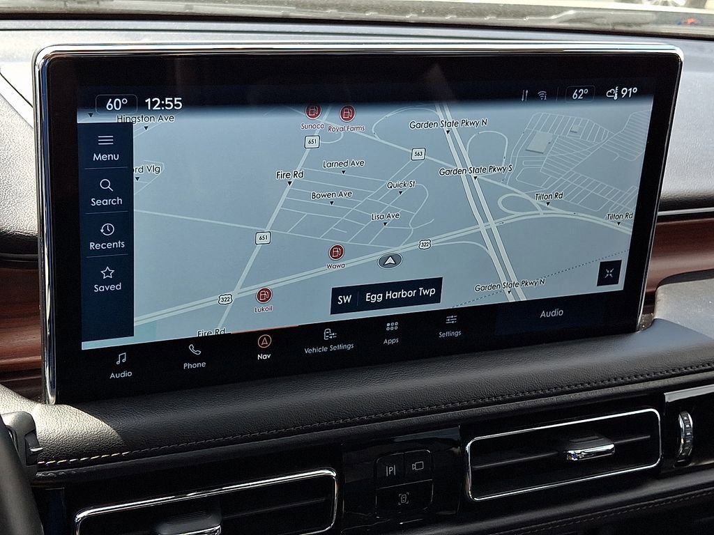 Used 2021 Lincoln Nautilus Reserve w/ Equipment Group 201A AWD/4WD image 18