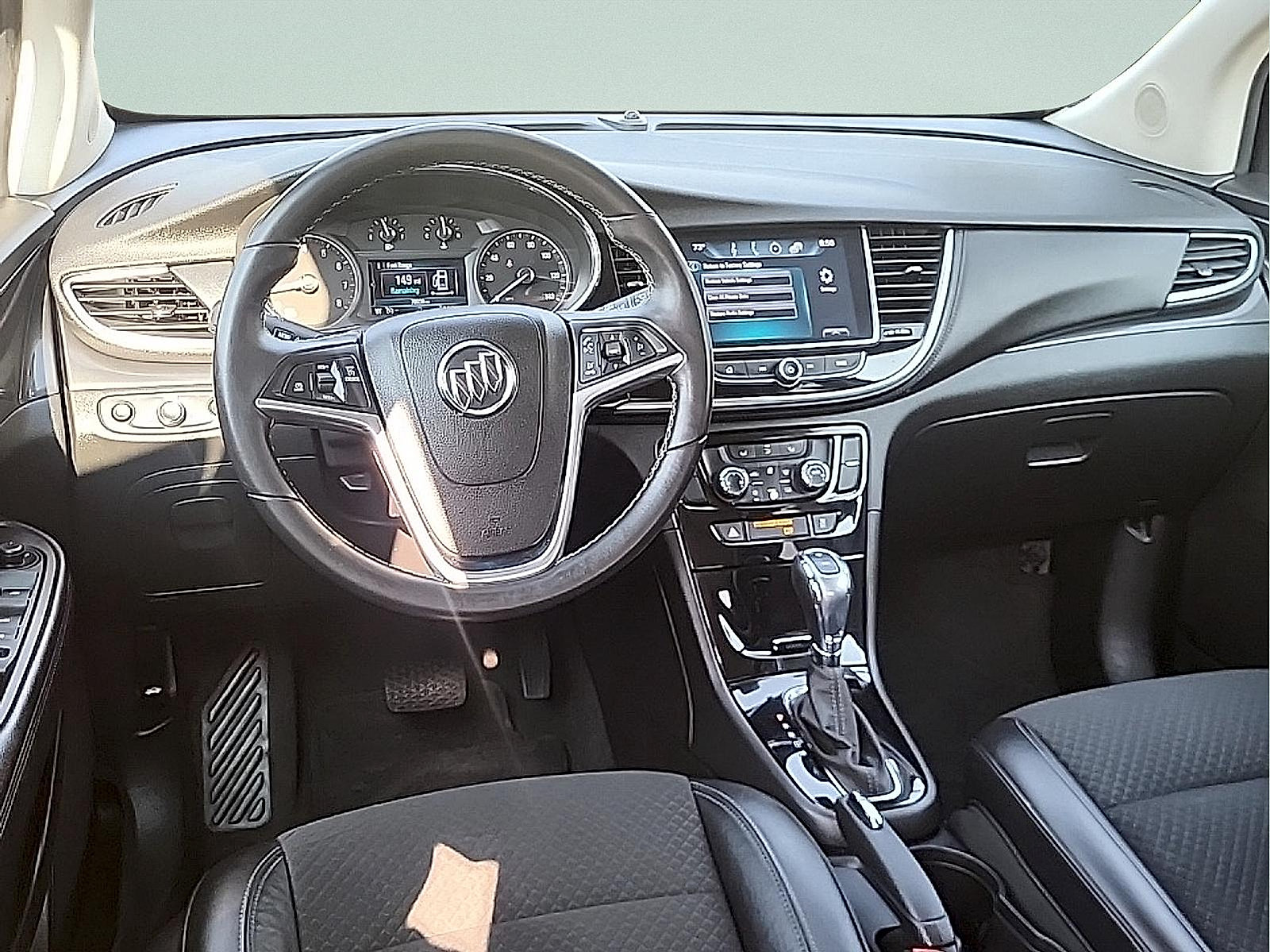Used 2017 Buick Encore Sport Touring FWD image 15