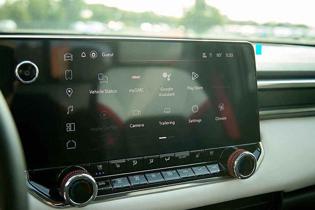 New 2026 GMC Canyon AT4X AWD/4WD image 22