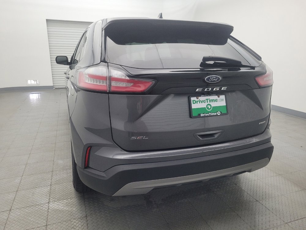Used 2023 Ford Edge SEL image 6