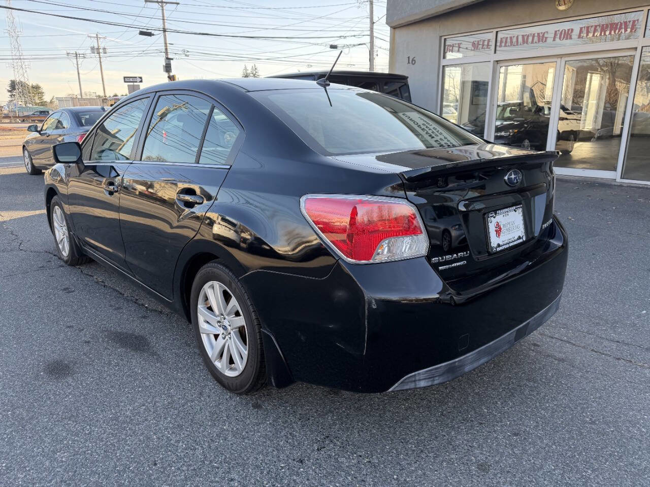Used 2016 Subaru Impreza 2.0i Premium image 5