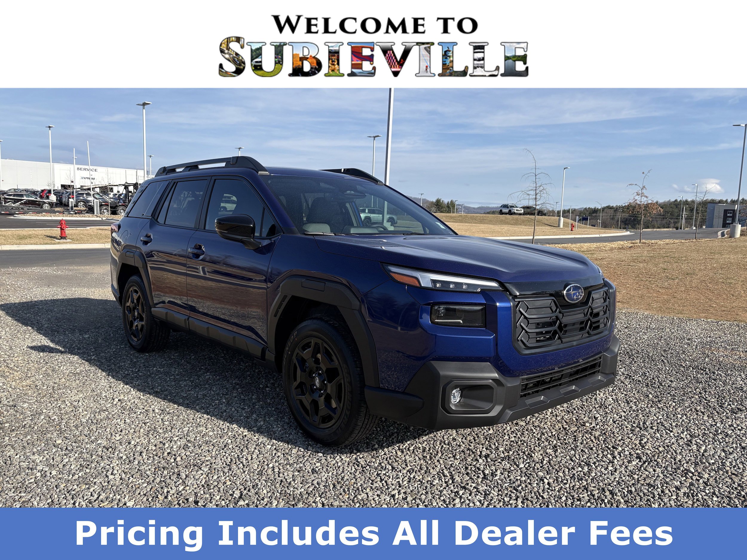 New 2026 Subaru Outback Limited w/ Premium/Limited Package