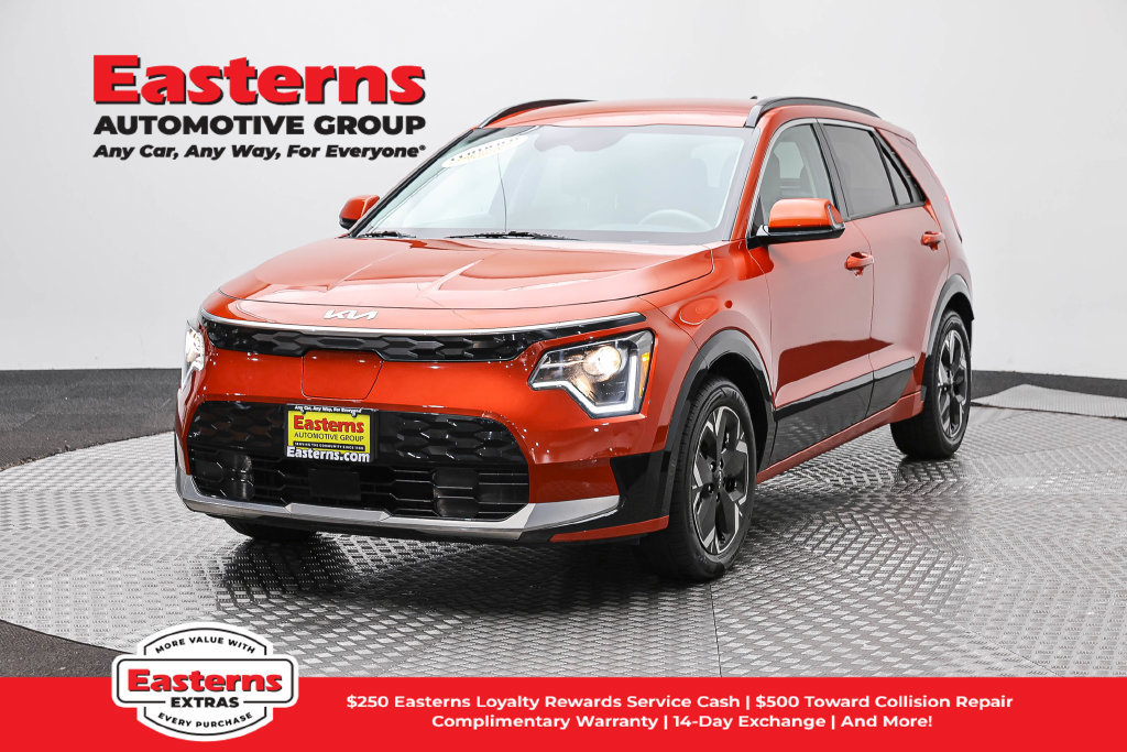 Used 2023 Kia Niro Wind w/ Wind Preserve Package