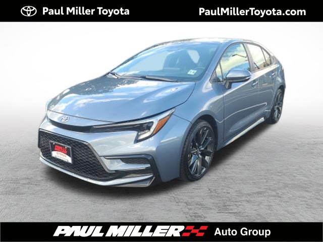Certified 2025 Toyota Corolla SE FWD 360° Tour