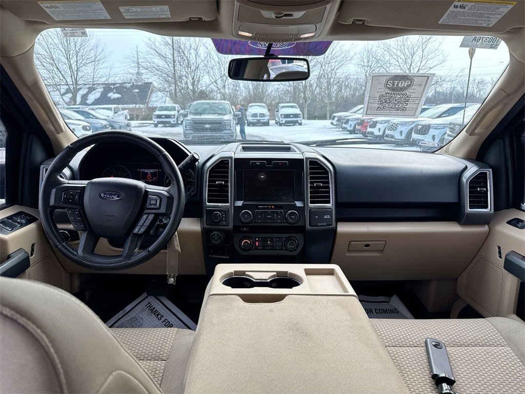 Used 2016 Ford F150 XLT w/ Equipment Group 302A Luxury image 6