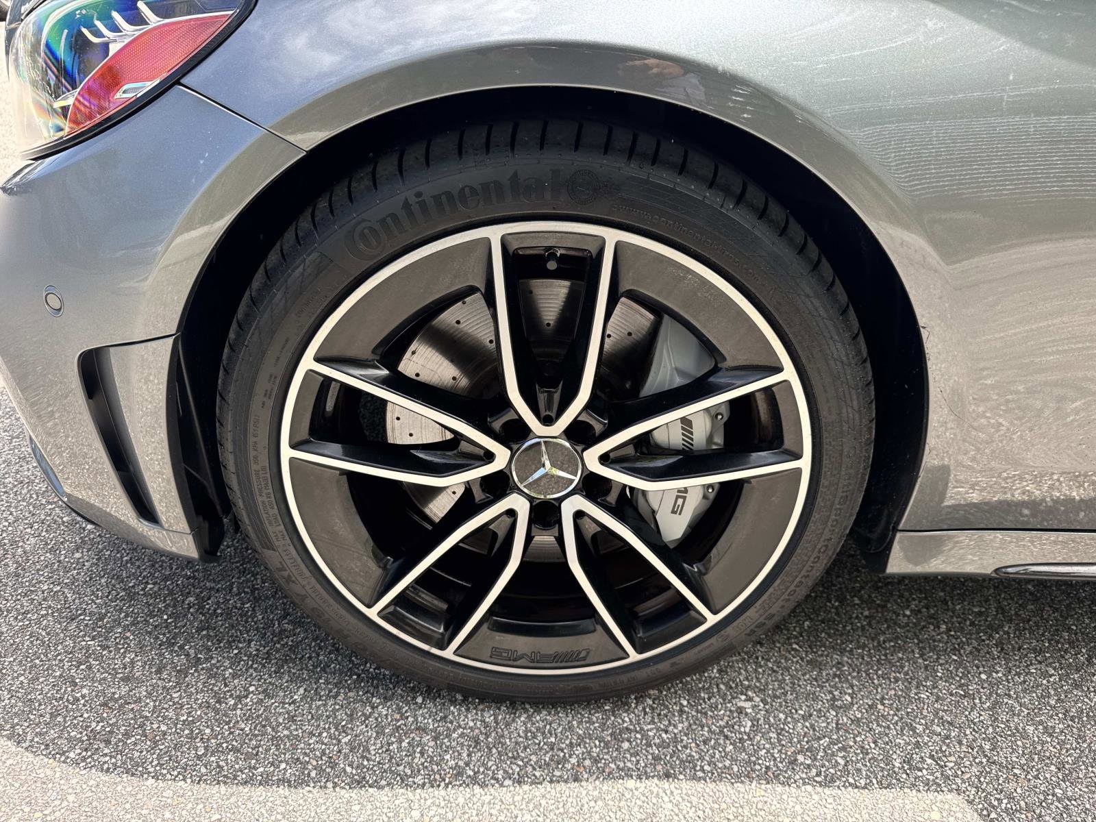 Used 2021 Mercedes-Benz C 43 AMG 4MATIC Sedan image 10