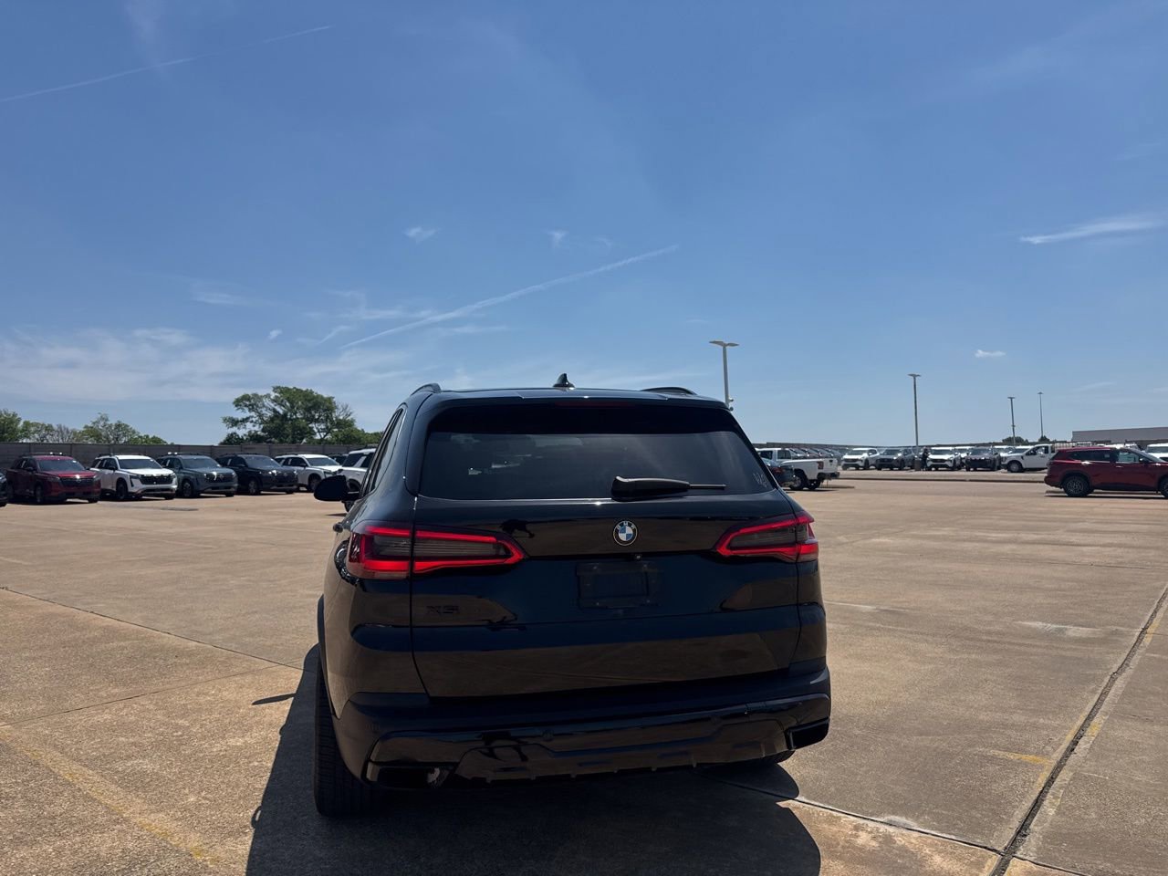 Used 2019 BMW X5 xDrive40i AWD/4WD image 16