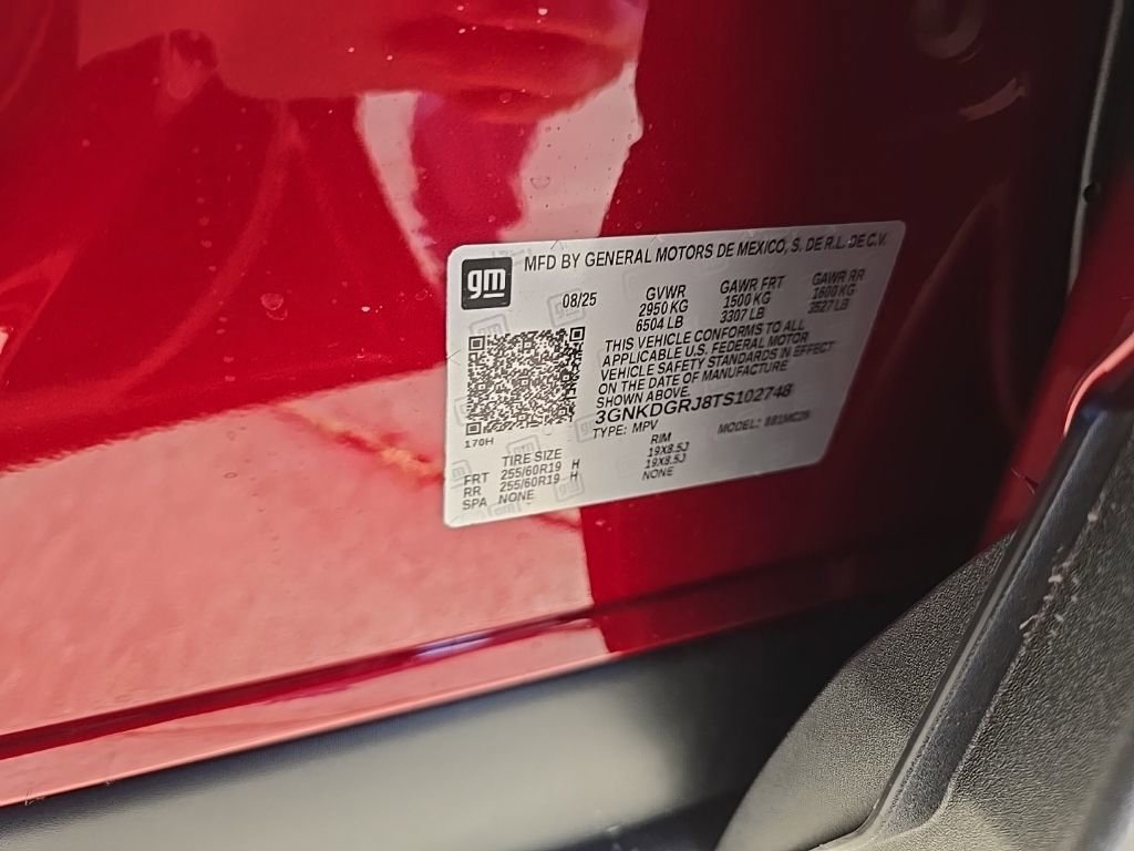 New 2026 Chevrolet Blazer EV LT image 35