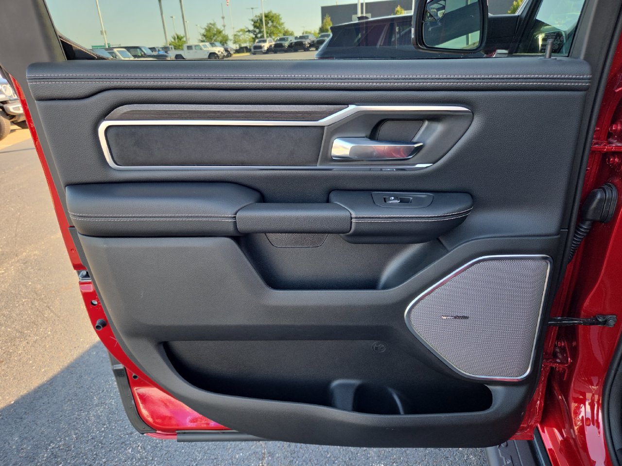 New 2026 RAM 1500 Laramie w/ Night Edition AWD/4WD image 23