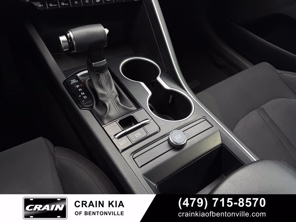 Used 2021 Kia K5 LXS FWD image 19