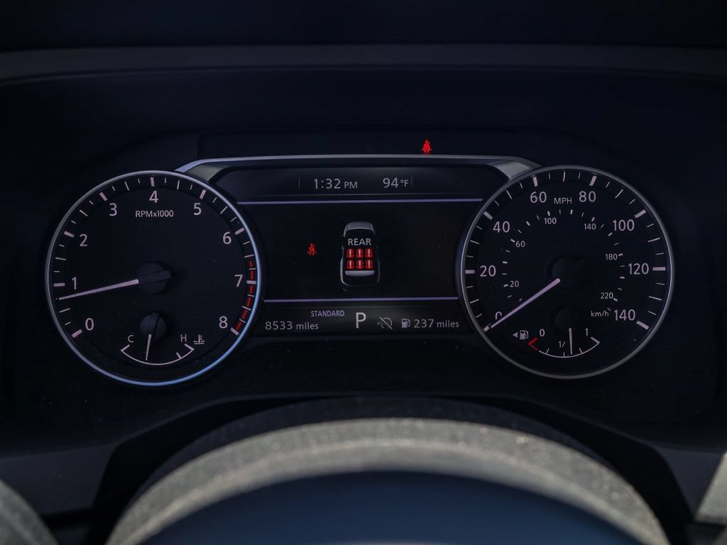 Used 2024 Nissan Pathfinder S w/ Cargo Package FWD image 28