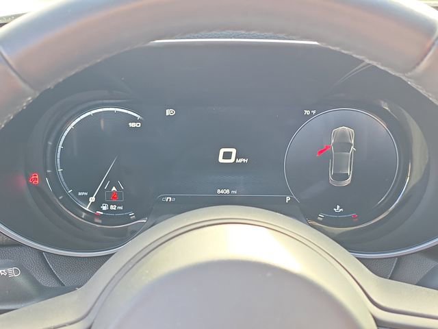 Used 2024 Alfa Romeo Giulia Ti w/ Performance Driving Package image 25