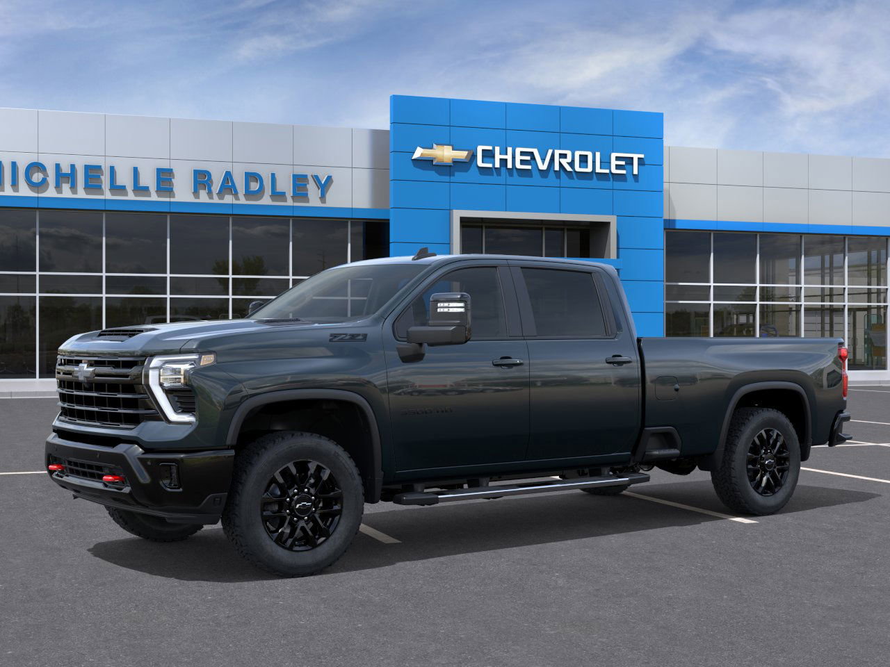 New 2026 Chevrolet Silverado 3500 LT image 28