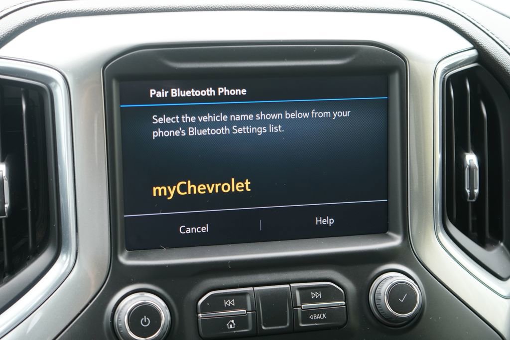Used 2022 Chevrolet Silverado 2500 LT AWD/4WD image 29