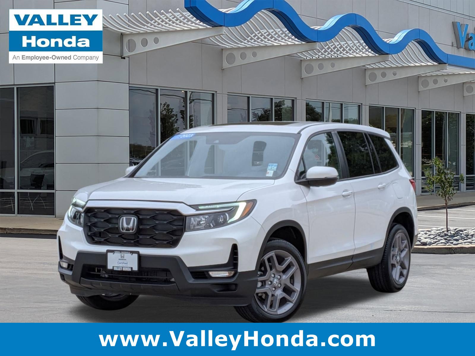 Used 2023 Honda Passport EX-L image 1