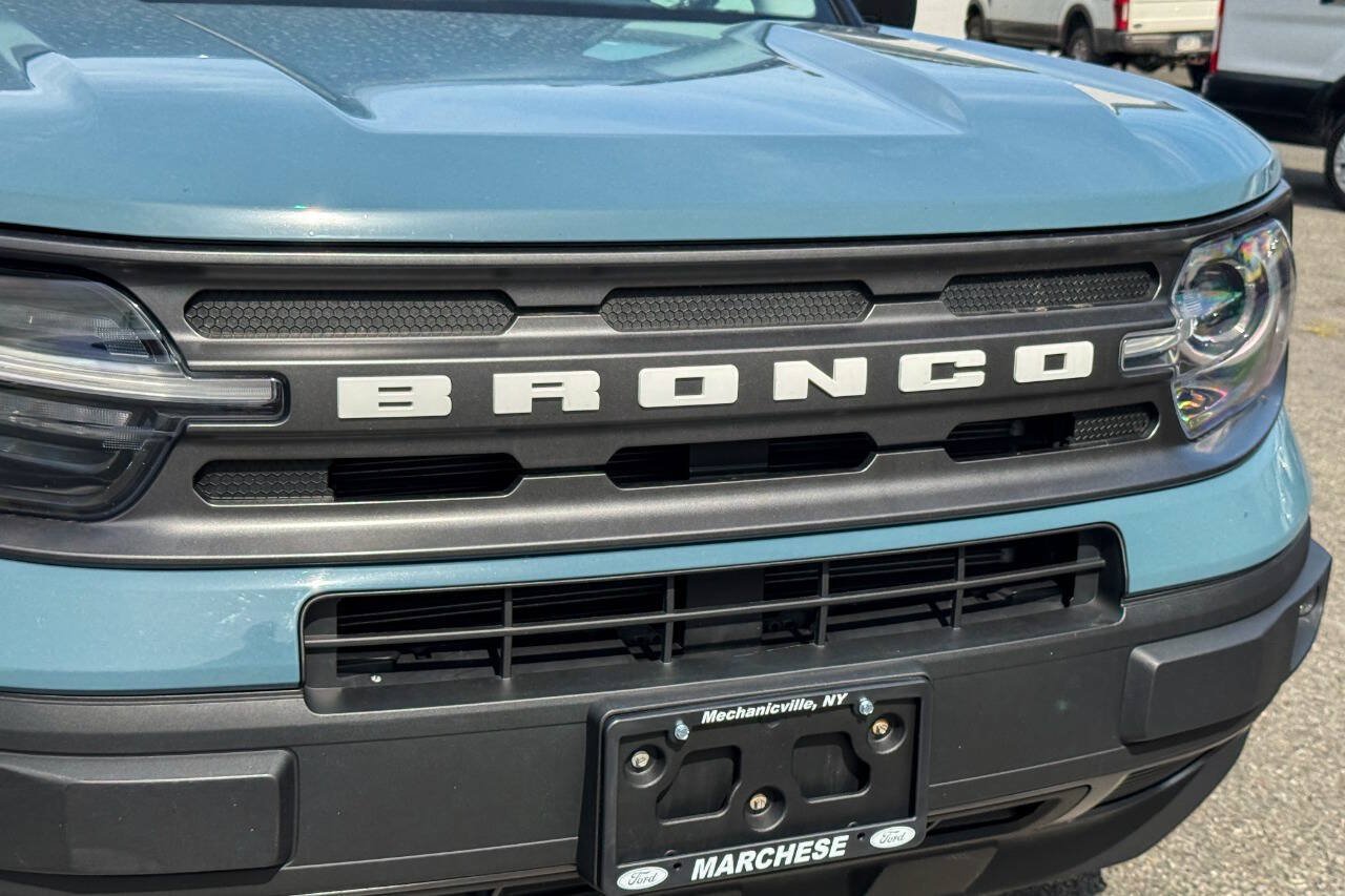 Used 2021 Ford Bronco Sport Big Bend AWD/4WD image 9