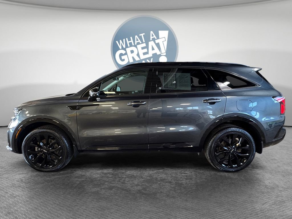 Certified 2023 Kia Sorento SX AWD/4WD image 7