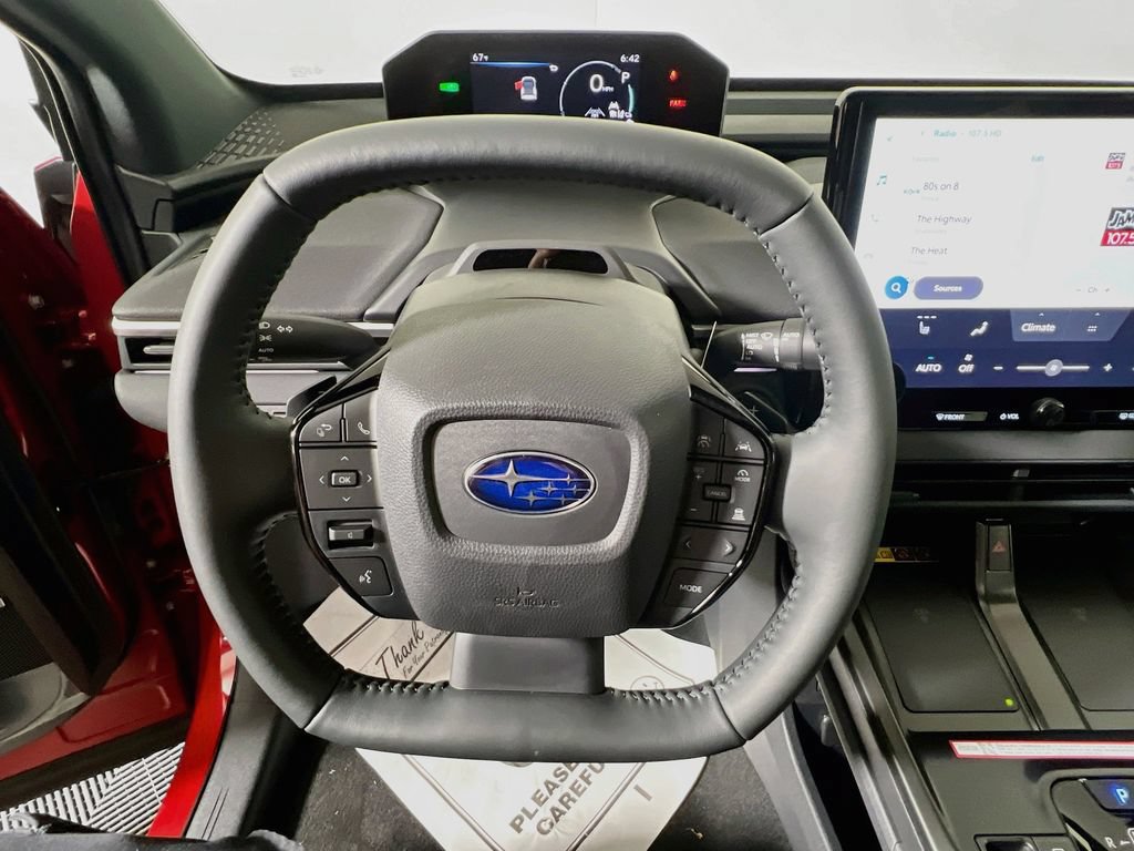 New 2026 Subaru Solterra AWD/4WD image 10