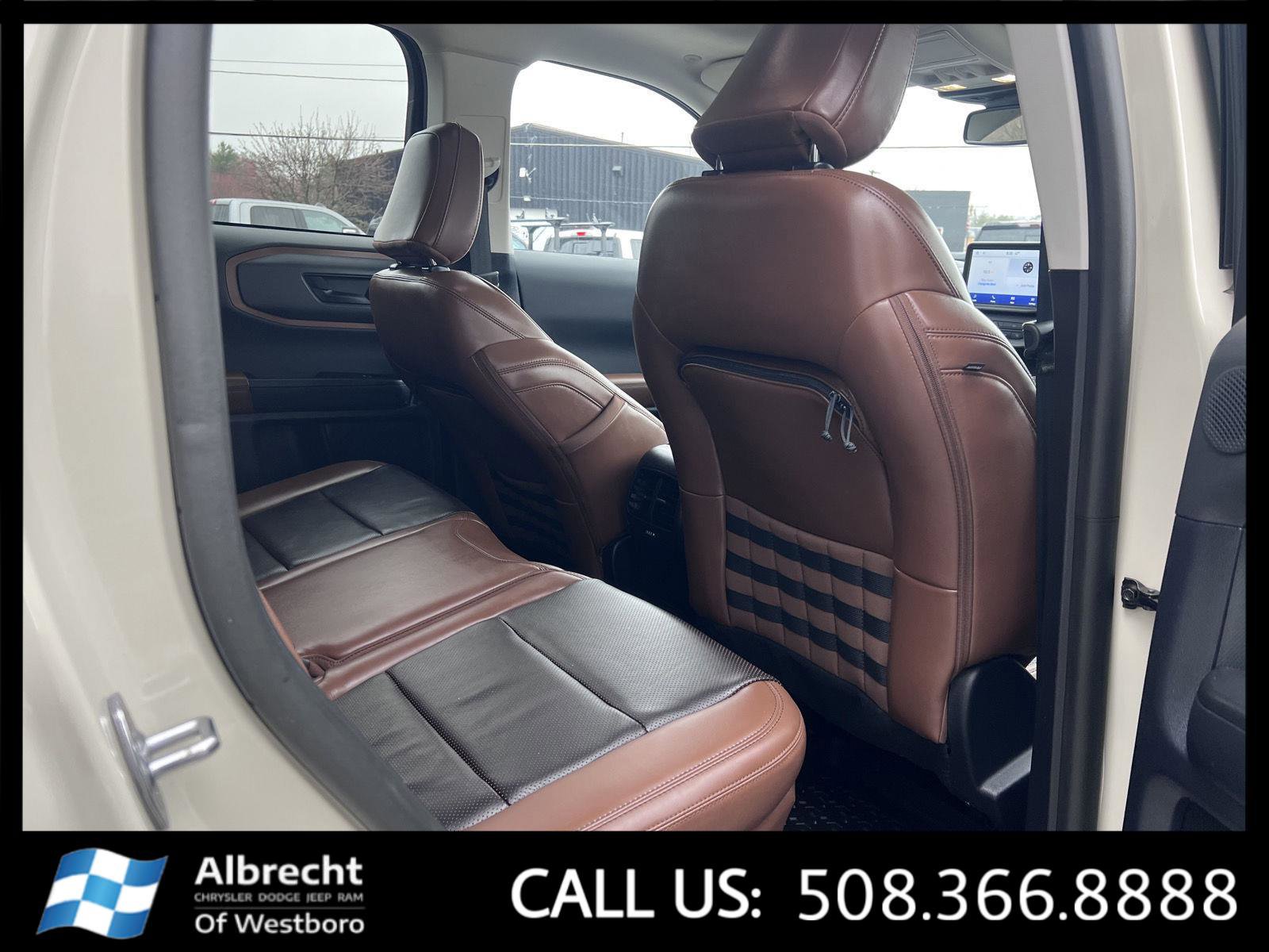 Used 2024 Ford Bronco Sport Badlands w/ Premium Package image 17