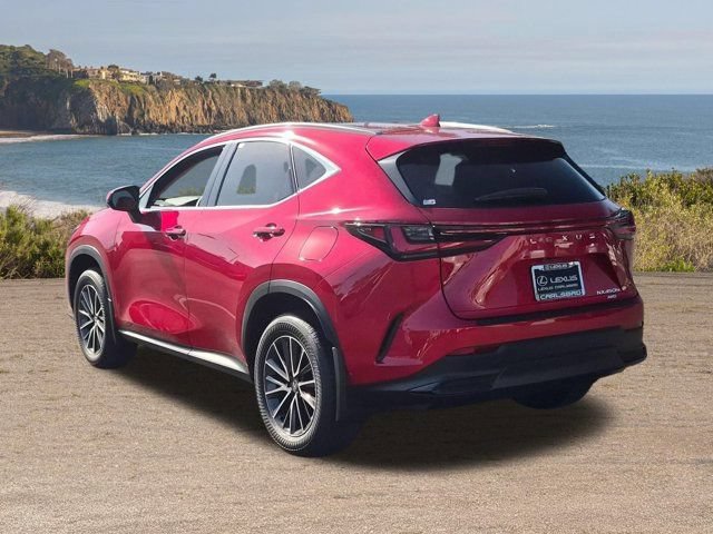 New 2026 Lexus NX 450h+ AWD w/ Luxury Package image 7
