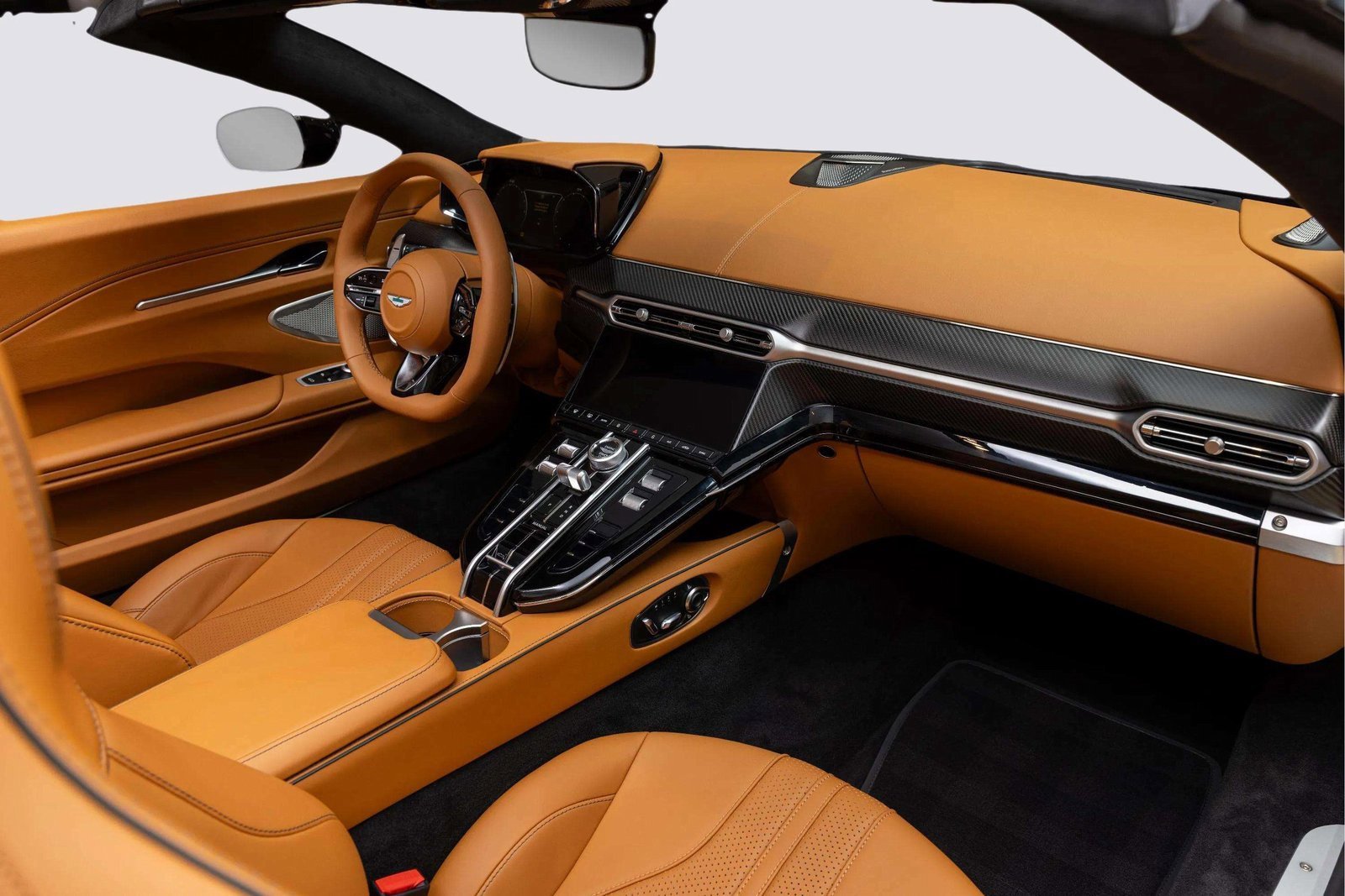 New 2026 Aston Martin V8 Vantage Roadster image 44