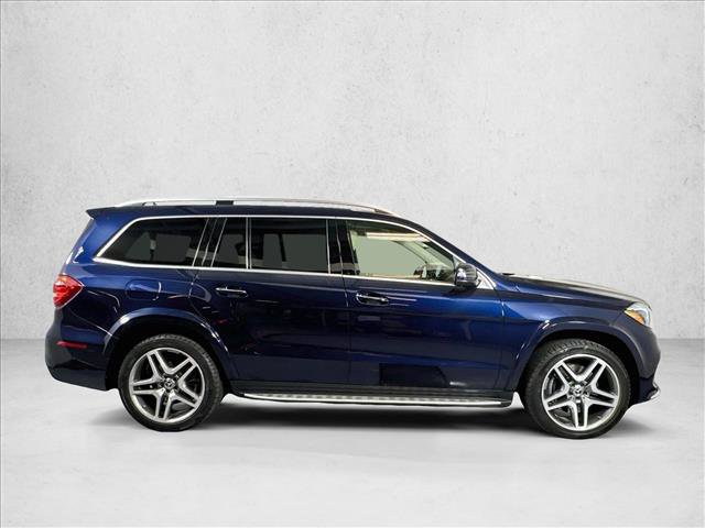 Used 2019 Mercedes-Benz GLS 550 4MATIC image 4