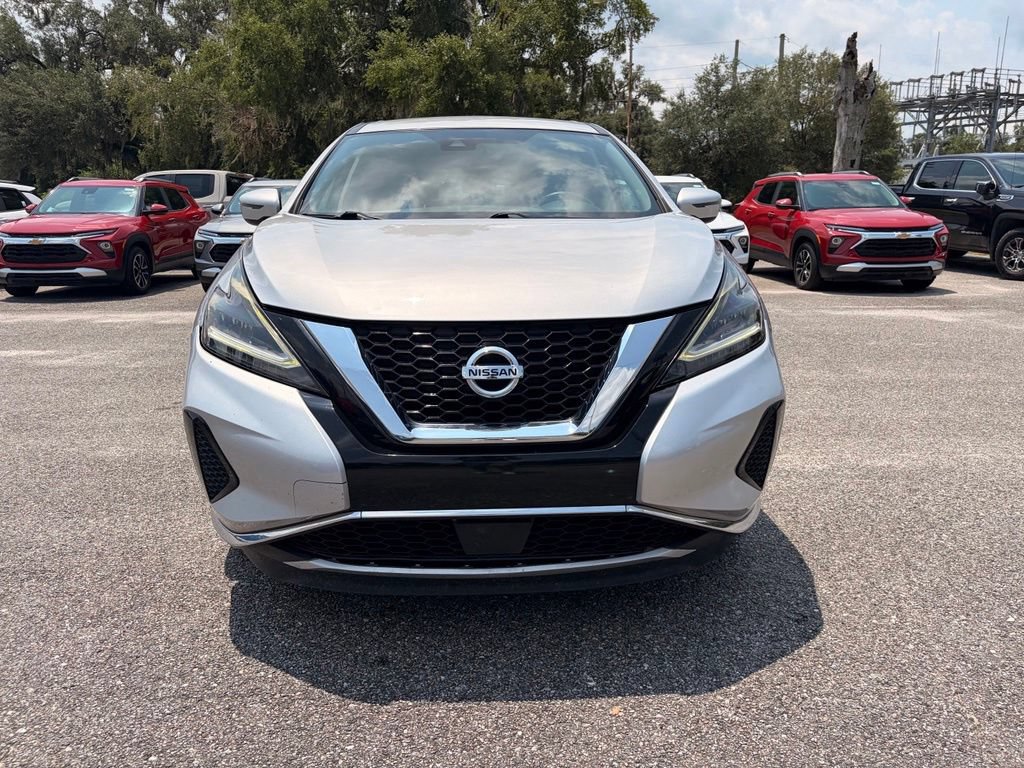 Used 2020 Nissan Murano S w/ Technology Package FWD image 2