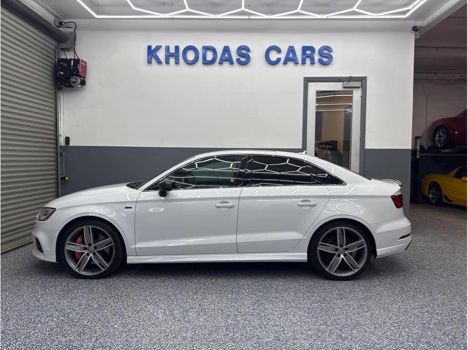 Used 2017 Audi A3 2.0T Premium Plus w/ Premium Plus Package AWD/4WD image 1
