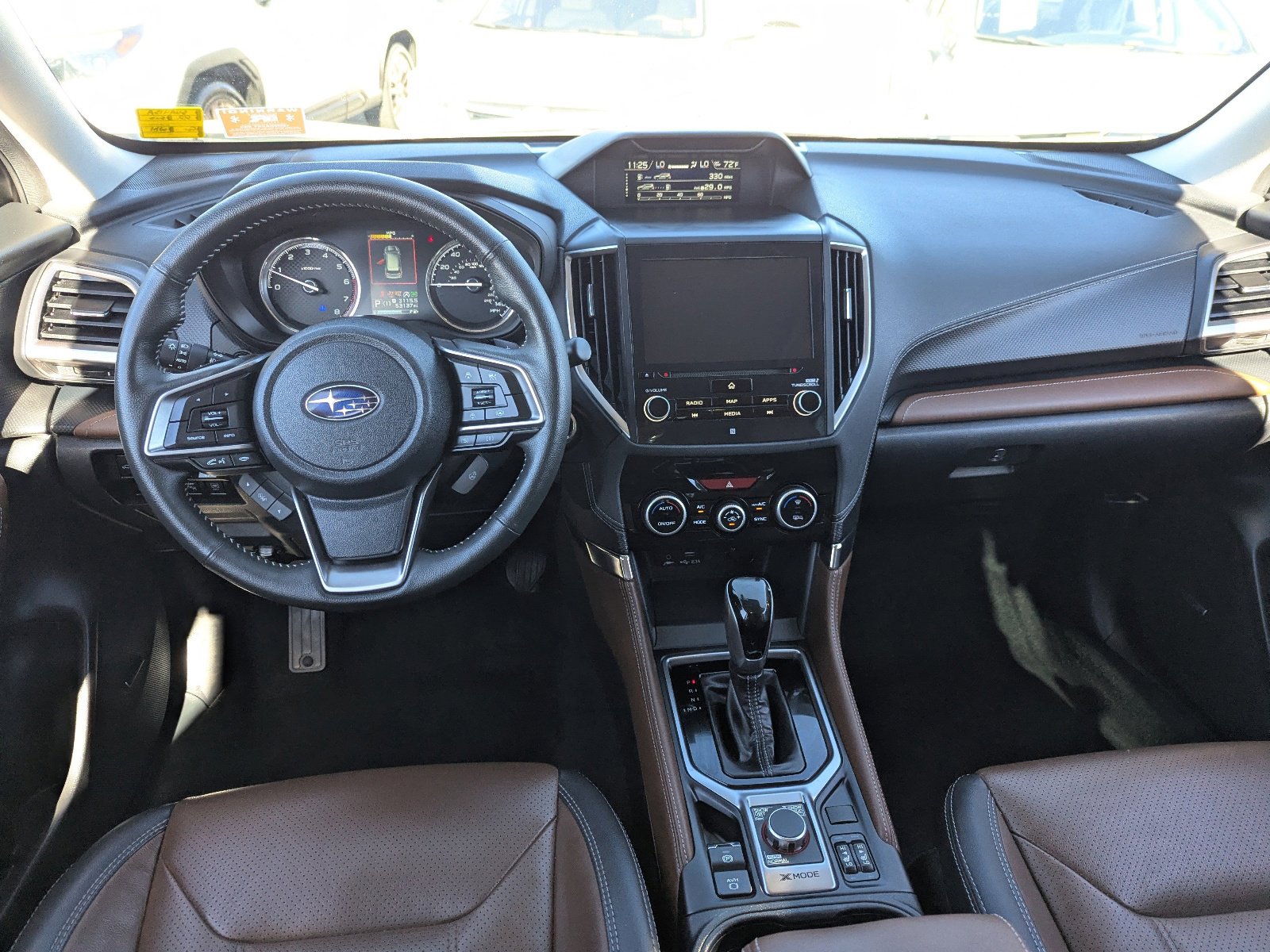 Certified 2022 Subaru Forester Touring w/ Popular Package #2 image 15