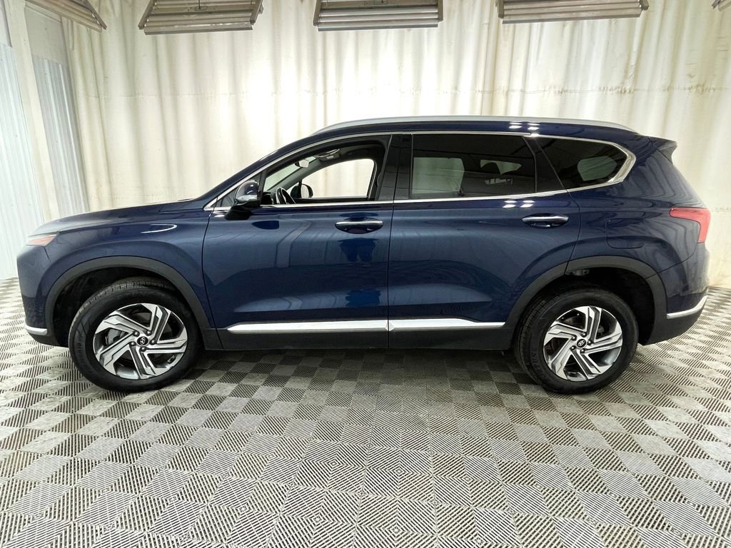 Used 2021 Hyundai Santa Fe SEL w/ Convenience Package AWD/4WD image 14