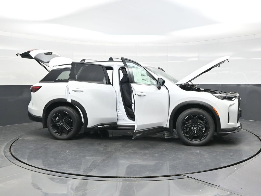 New 2026 INFINITI QX60 Sport w/ Dark Cargo Package image 51