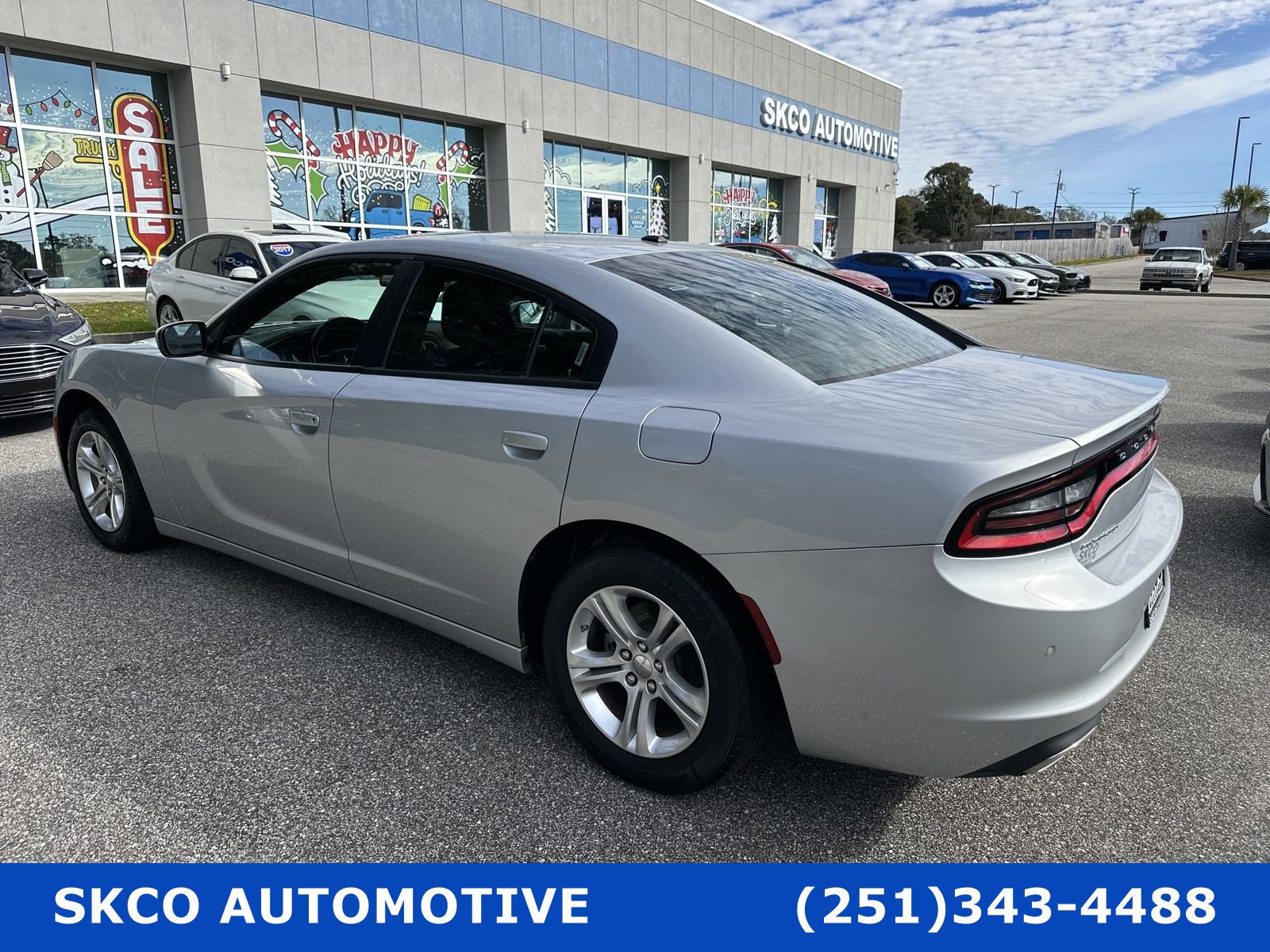 Used 2022 Dodge Charger SXT image 3