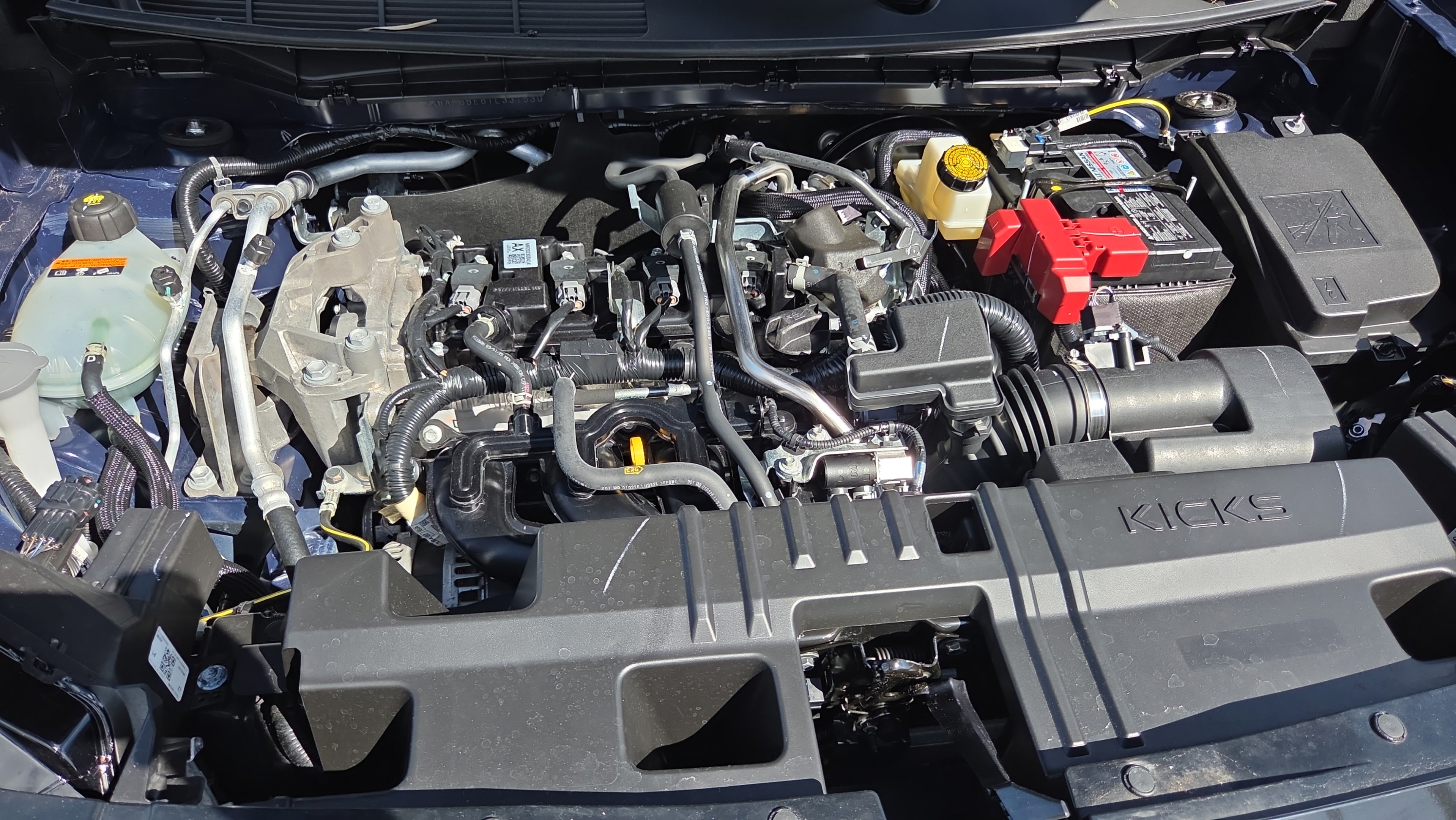 Used 2026 Nissan Kicks S FWD image 5