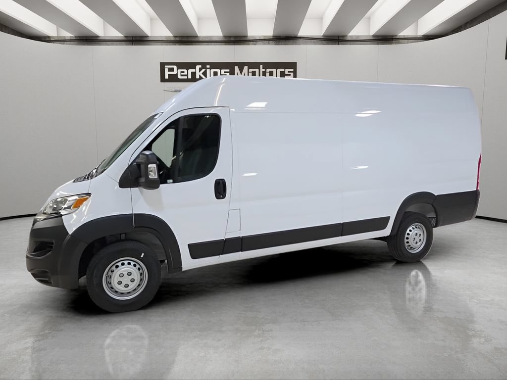 New 2026 RAM ProMaster 3500 w/ Convenience Group FWD image 3