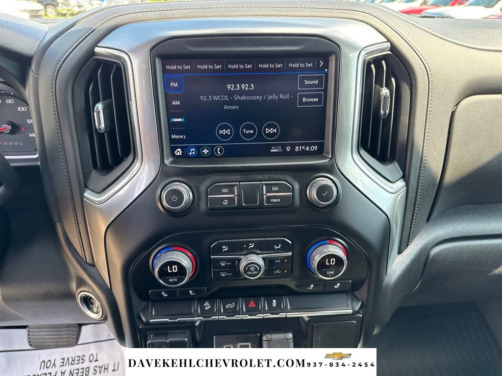 Used 2022 Chevrolet Silverado 2500 LT w/ Convenience Package AWD/4WD image 12