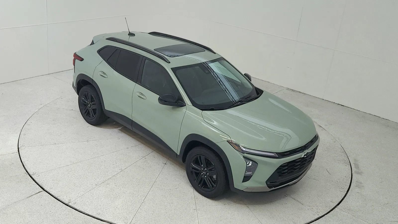 Used 2024 Chevrolet Trax ACTIV w/ Sunroof Package image 40