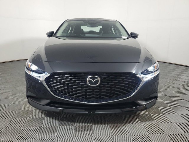 Certified 2026 MAZDA MAZDA3 s Sport FWD image 2